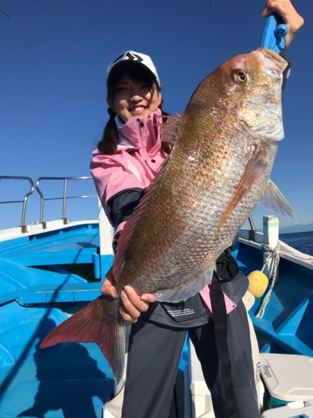 太平丸 釣果