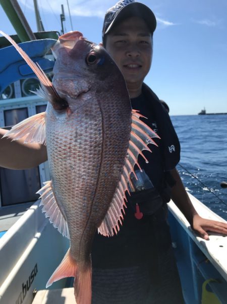 太平丸 釣果