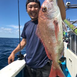 太平丸 釣果