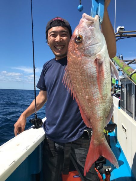 太平丸 釣果