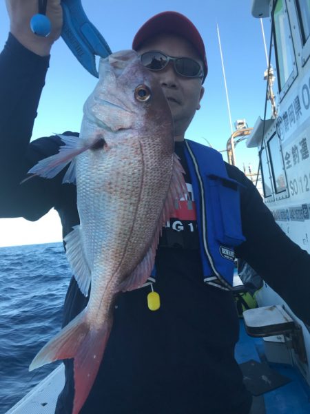 太平丸 釣果