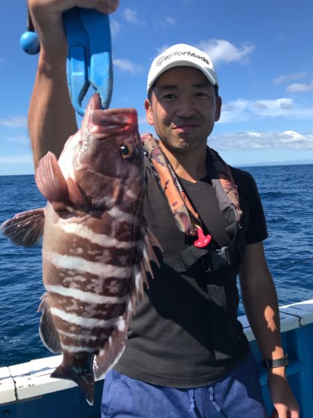 太平丸 釣果