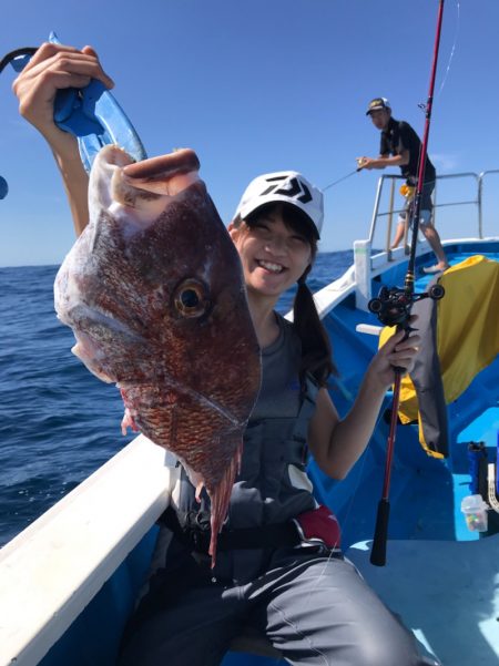 太平丸 釣果