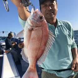 新幸丸 釣果