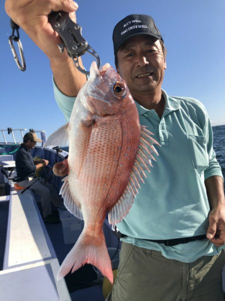 新幸丸 釣果