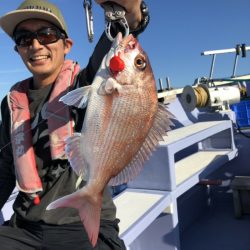 新幸丸 釣果