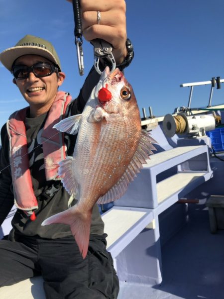 新幸丸 釣果