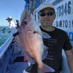 新幸丸 釣果