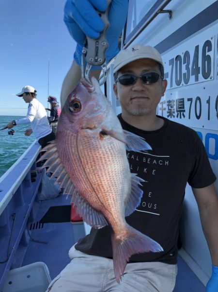 新幸丸 釣果