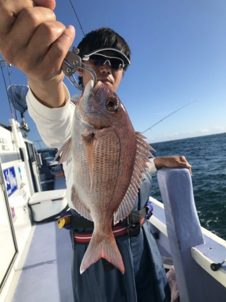 新幸丸 釣果