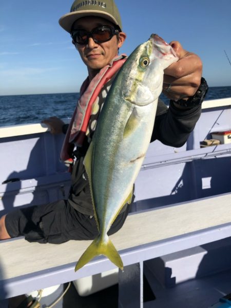 新幸丸 釣果