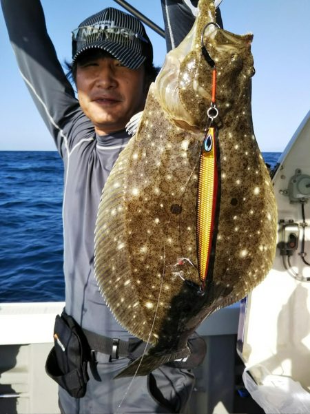 光生丸 釣果