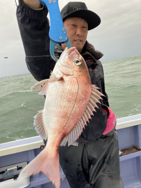 新幸丸 釣果