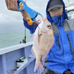 新幸丸 釣果