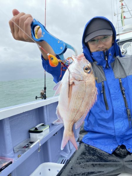 新幸丸 釣果