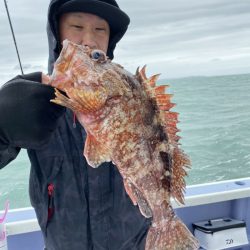 新幸丸 釣果