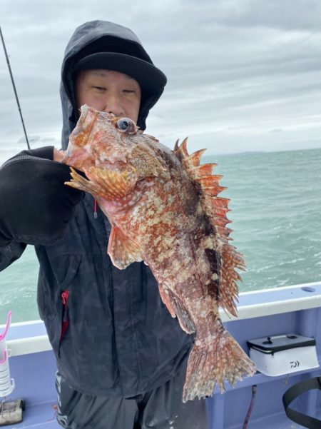 新幸丸 釣果