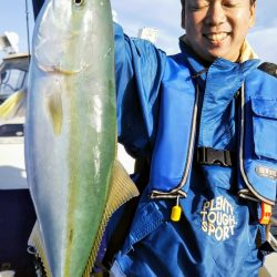 光生丸 釣果