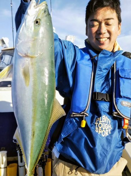 光生丸 釣果