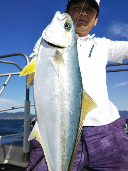 光生丸 釣果