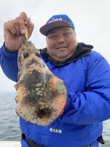 きずなまりん 釣果