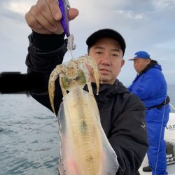 きずなまりん 釣果