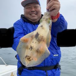 きずなまりん 釣果