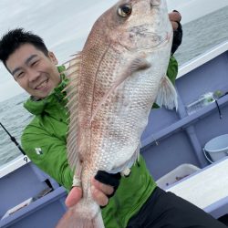 新幸丸 釣果