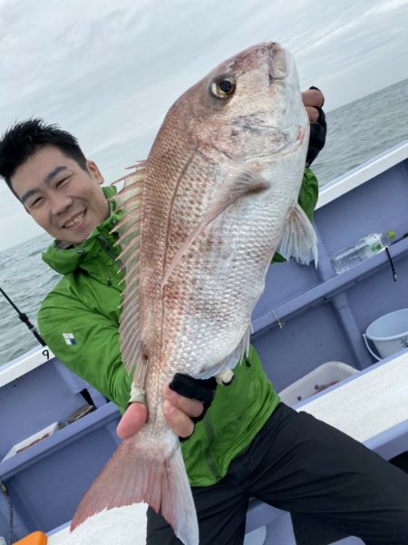 新幸丸 釣果