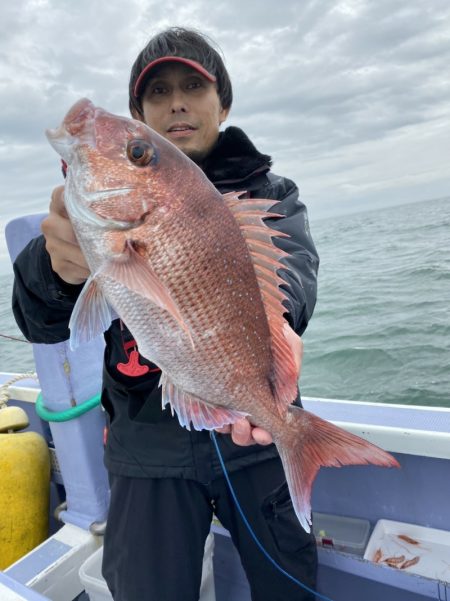 新幸丸 釣果