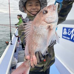 新幸丸 釣果