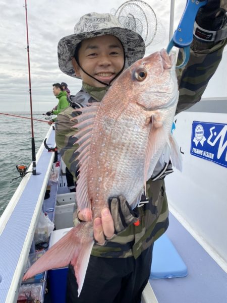 新幸丸 釣果