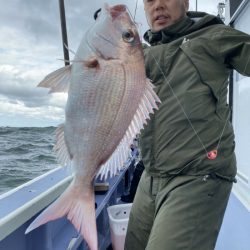 新幸丸 釣果