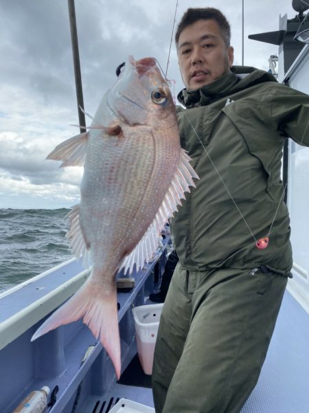 新幸丸 釣果