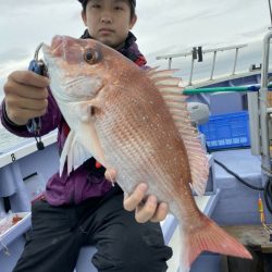 新幸丸 釣果