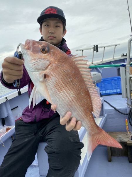 新幸丸 釣果