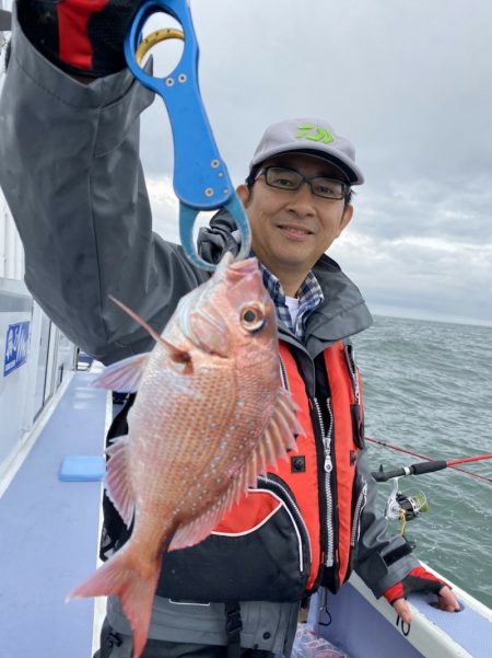 新幸丸 釣果