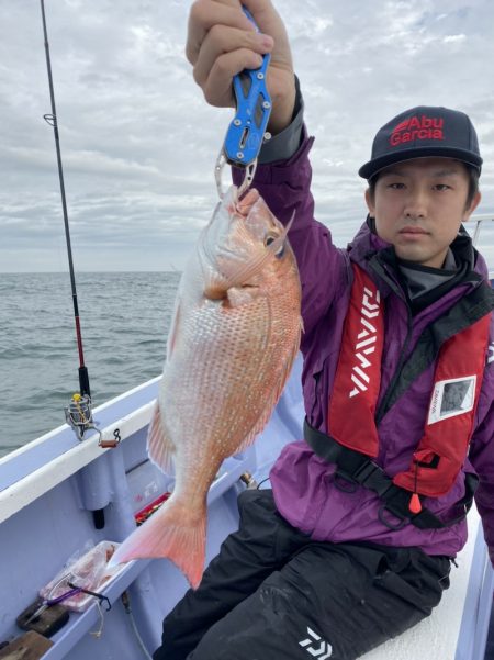 新幸丸 釣果