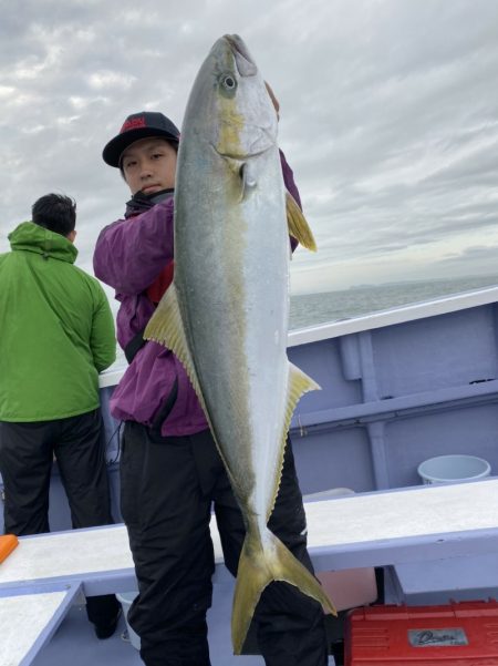 新幸丸 釣果