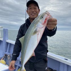 新幸丸 釣果