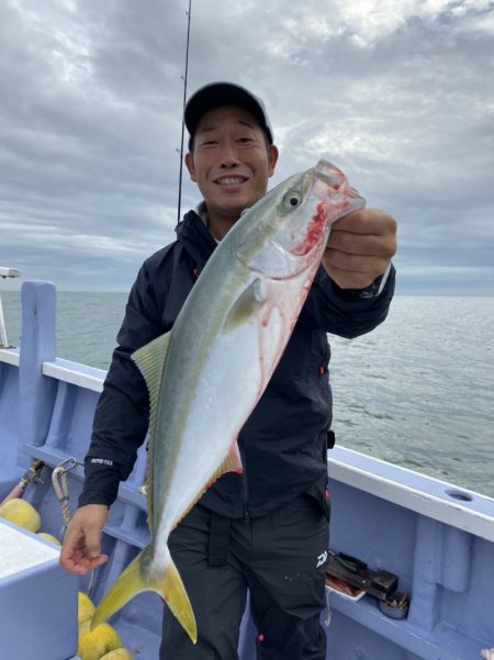 新幸丸 釣果