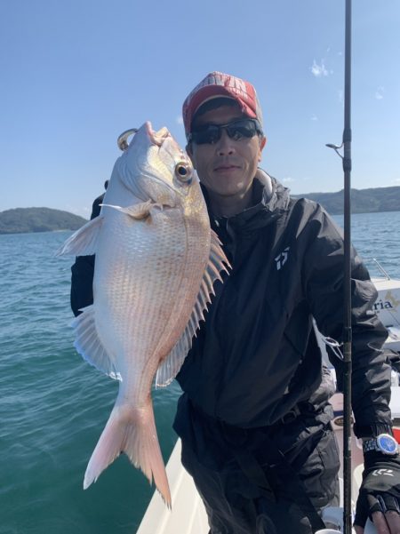 きずなまりん 釣果