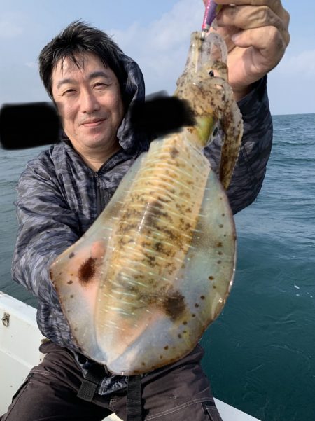 きずなまりん 釣果