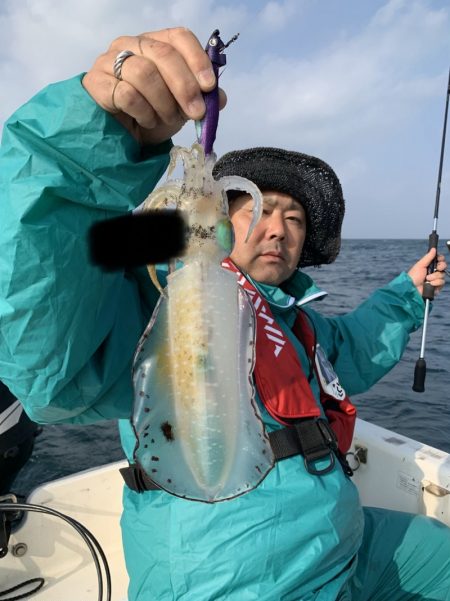 きずなまりん 釣果