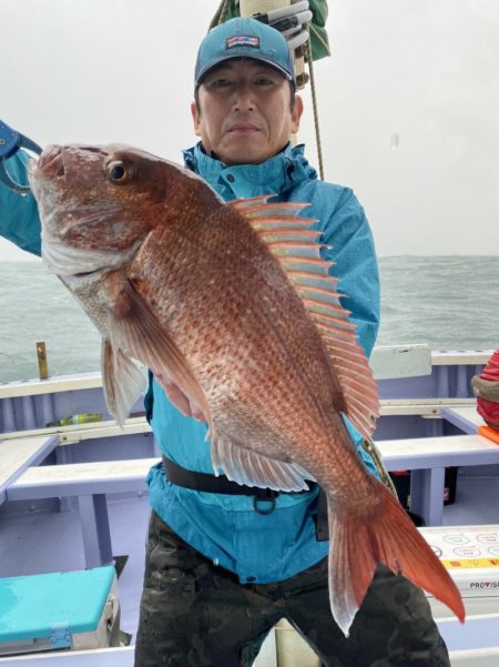 新幸丸 釣果