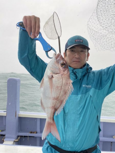 新幸丸 釣果