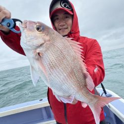 新幸丸 釣果