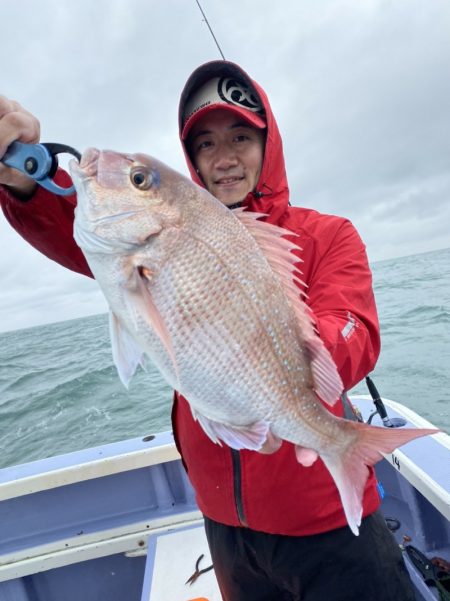 新幸丸 釣果