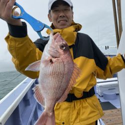 新幸丸 釣果