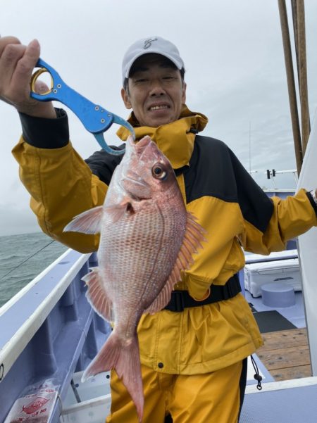 新幸丸 釣果